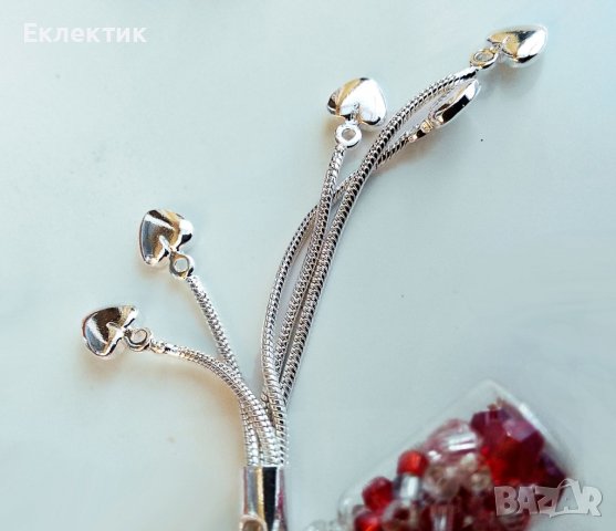 Колие чокър, снимка 8 - Колиета, медальони, синджири - 39450209