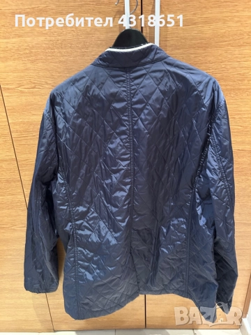 мъжко яке, снимка 2 - Якета - 51689145