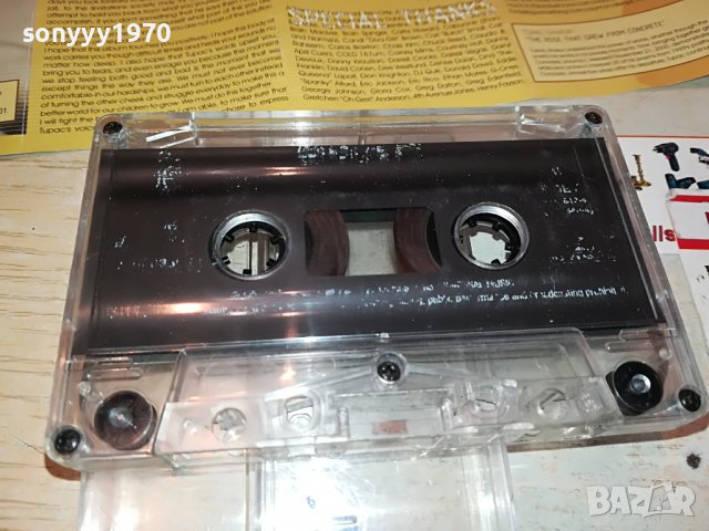2pac-оригинална касета 3010221815, снимка 10 - Аудио касети - 38502589