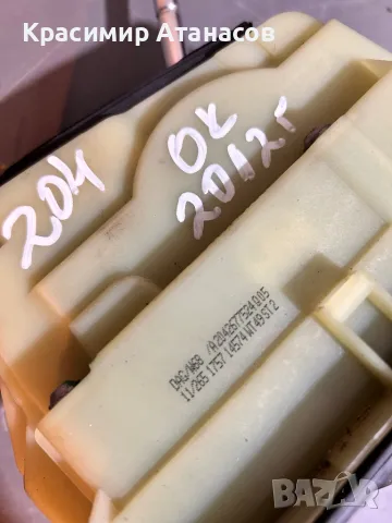 A2042677524. Селектор (избирач) за Мерцедес Ц-класа W204., снимка 4 - Части - 49817268