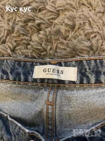 Нови оригинални Guess, снимка 2 - Дънки - 52365705