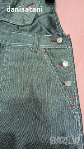 Продавам оригинален Рапърски гащеризон , снимка 7 - Дънки - 52002878