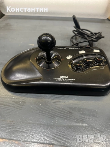 оригинални джойстици за Sega – различни модели, снимка 2 - Други игри и конзоли - 52754743