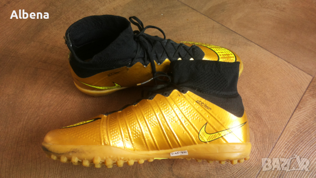 NIKE MERCURIAL ALL Conditions Control Football Asto Размер EUR 38 / UK 4,5 детски стоножки 105-14-S, снимка 8 - Детски маратонки - 44845377