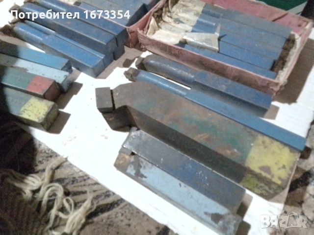 Стругарски ножове, снимка 4 - Други инструменти - 53179978