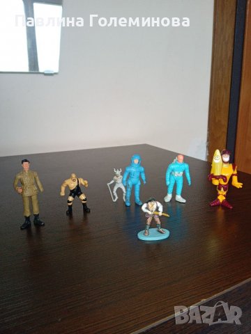 Колекционерски фигурки, снимка 4 - Фигурки - 37136641