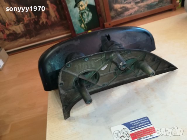 ОГЛЕДАЛО ЗА FIAT DUCATO 2101241230, снимка 18 - Части - 43907124