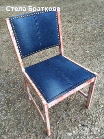 Дивани / Мебели / Изделия от дънка и смесен стил , снимка 4 - Дивани и мека мебел - 35402888