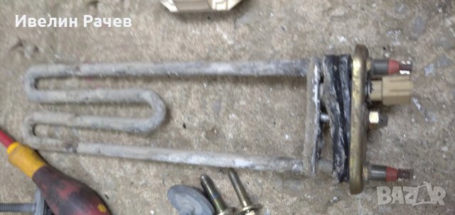  Пералня BOSCH Model: "WFF 2000"- на части, снимка 8 - Перални - 33042909