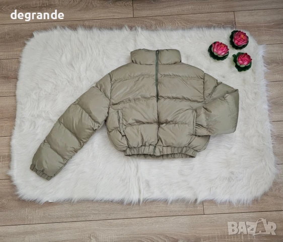 Спортно яке с ефектна визия