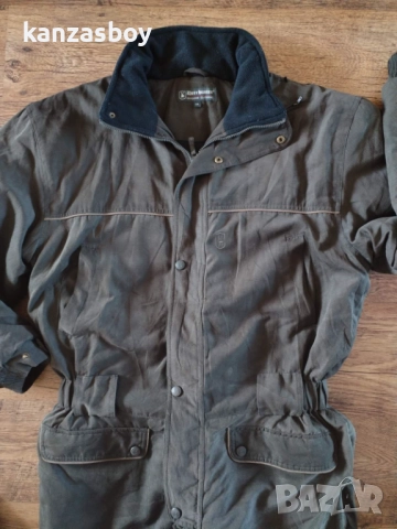 Deerhunter Vermont Boilersuit | Men's Hunting - мъжки ловен гащеризон 2ХЛ, снимка 3 - Спортни дрехи, екипи - 52805495