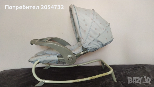 Детски шезлонг - Lorelly, снимка 4 - Детски шезлонги - 51607633