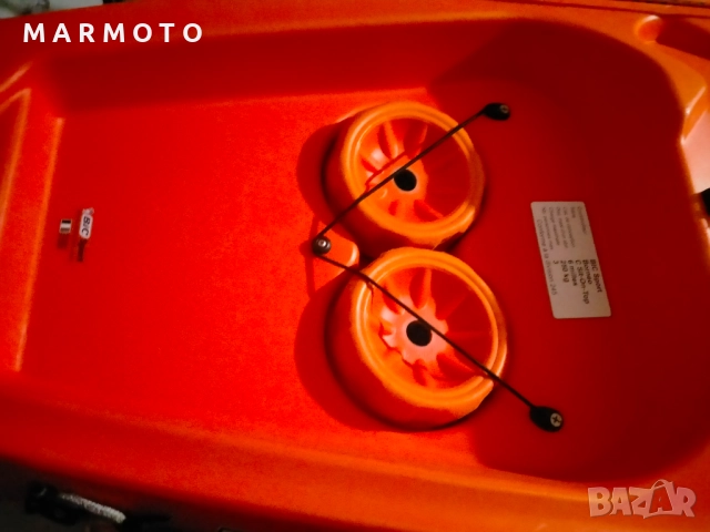 Каяк BORNEO , снимка 8 - Воден транспорт - 52553626