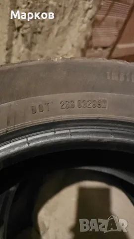 ЛЕТНИ ГУМИ 205/55/16 Continental, снимка 5 - Гуми и джанти - 50178885