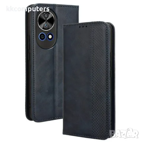 Huawei Nova 13 Magnetic Wallet Кожен Калъф и Протектор, снимка 3 - Калъфи, кейсове - 49832092