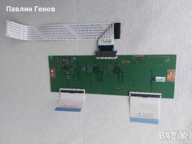 Samsung S490YP01V11 HF CONTROL T-Con Board