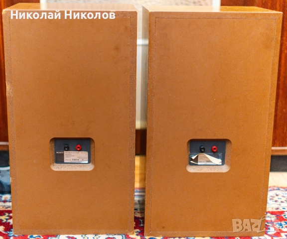 SONY SS-2070, снимка 12 - Тонколони - 52042981