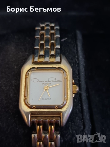 Дамски часовник OSCAR DE LA RENTA PARFUM 