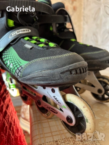 Ролери 42-ри номер , снимка 4 - Ролери, кънки - 53071145