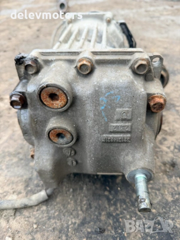 383000649R / 383119761R заден диференциал от Dacia Duster 2 1.3 TCe двигател H5H480, 4x4, 150 кс., снимка 5 - Части - 53169652