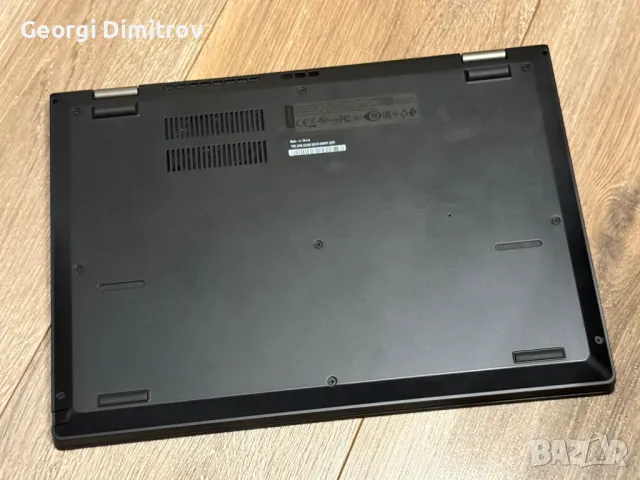 Lenovo Thinkpad L380 I5/8RAM/256GB, снимка 8 - Лаптопи за работа - 48283517