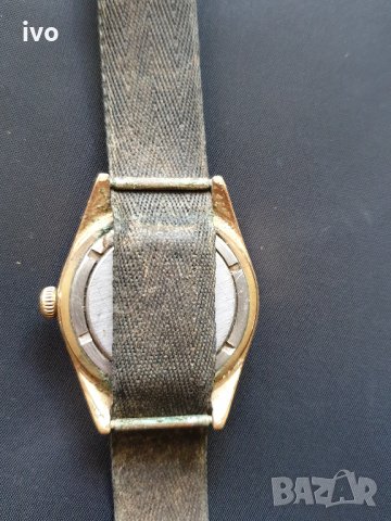 стара механична ракета с позлата, снимка 9 - Мъжки - 33419769