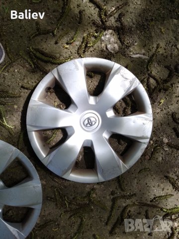 Тасове Toyota 16 цола 2 броя., снимка 4 - Аксесоари и консумативи - 36614130