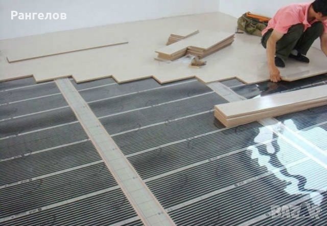 •PTC SMART• инфрачервено подово отопление от карбон от ново поколение, снимка 15 - Друга електроника - 33481408