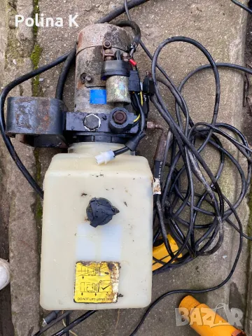 Хидравлична помпа за самосвал , снимка 1