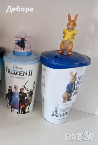 Страхотни чаши от киното, снимка 3 - Чаши - 52109976