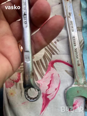 W Germany-6 броя, снимка 7 - Ключове - 49872536