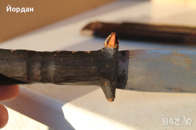 Стара кама , снимка 15 - Антикварни и старинни предмети - 43573227