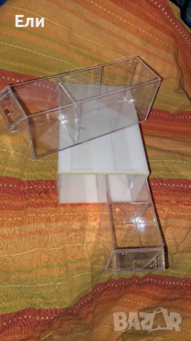 Органайзери - кутии с разделения, снимка 1