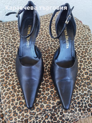 Дамски обувки , снимка 3 - Дамски елегантни обувки - 43216457