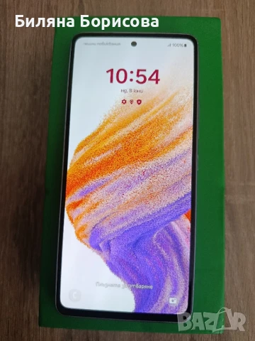  Samsung A53, снимка 1