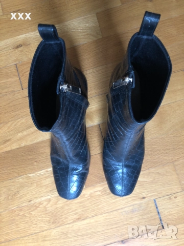 H&M елегантни дамски боти, снимка 4 - Дамски боти - 52349842