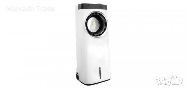 Охладител с водно охлаждане, Бял