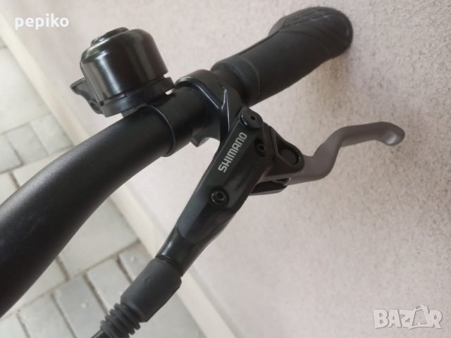 Продавам колела внос от Германия  оригинален алуминиев велосипед FALTER 28 цола хидравлика диск ремъ, снимка 12 - Велосипеди - 33107569