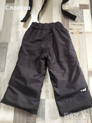 Детско ски долнище 3г, снимка 2 - Шапки, шалове и ръкавици - 39057042