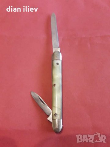 Стара джобна ножка , снимка 9 - Колекции - 28879204