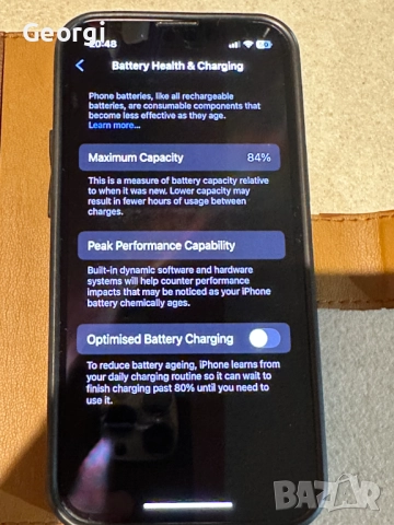 Iphone 13 mini - 128 - Pink, снимка 5 - Apple iPhone - 52829182