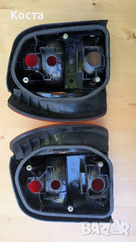 Стопове за VW Polo 6N, снимка 2 - Части - 51525713