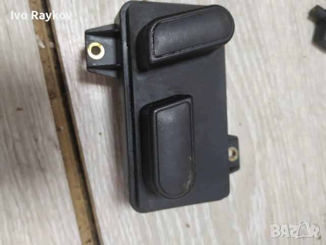 Настройка на седалките , Audi A6 Allroad C5 , 4B0959766