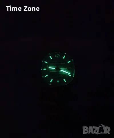 Patek Philippe Nautilus 32mm White Gold Diamond Дамски Различни Варианти, снимка 16 - Дамски - 47991324