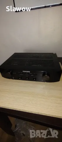 Усилвател Marantz PM5004, снимка 3 - Ресийвъри, усилватели, смесителни пултове - 48472414