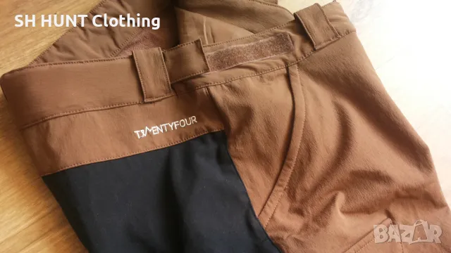 Twentyfour Stretch Trouser Women размер 36 / S дамски еластичен панталон - 1072, снимка 14 - Панталони - 49565247