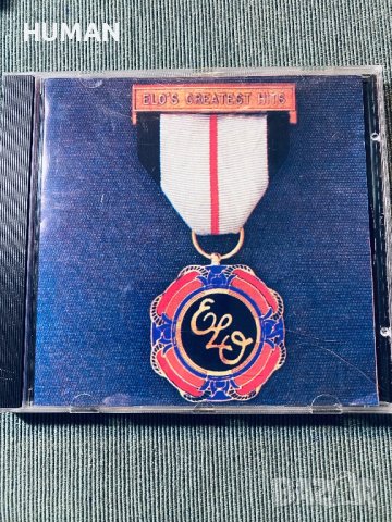 Electric Light Orchestra , снимка 8 - CD дискове - 43525305