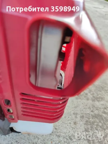 ПРОФЕСИОНАЛНА КОСА 280лв, снимка 8 - Градинска техника - 47654098