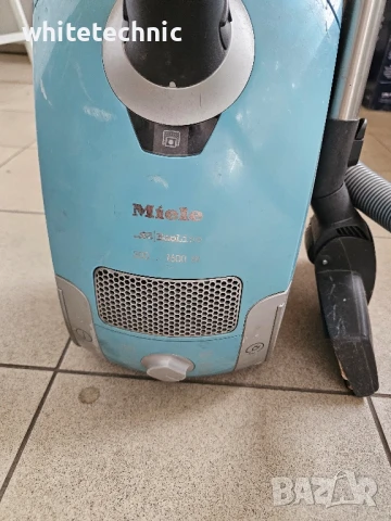 Прахосмукачка Miele 1600W , снимка 2 - Прахосмукачки - 50484137