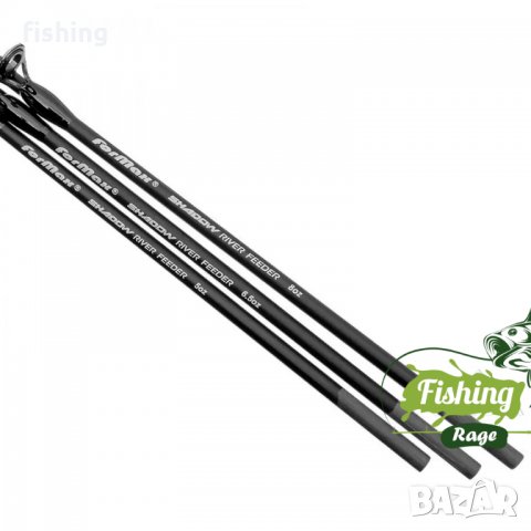 Топ 2022 SHADOW RIVER FEEDER 3.60/3.90м 100-350g, снимка 4 - Въдици - 29430368
